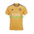 Camisola Leicester City Homem Equipamento Terceiro 2023-2024 Manga Curta